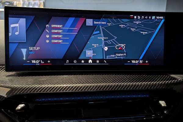 2025 BMW M3 Competition G80 LCI