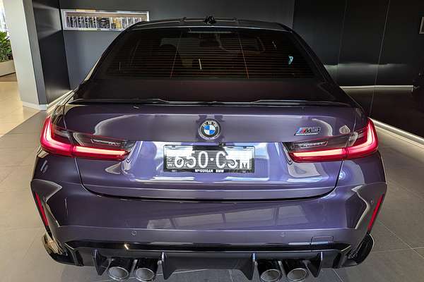 2025 BMW M3 Competition G80 LCI