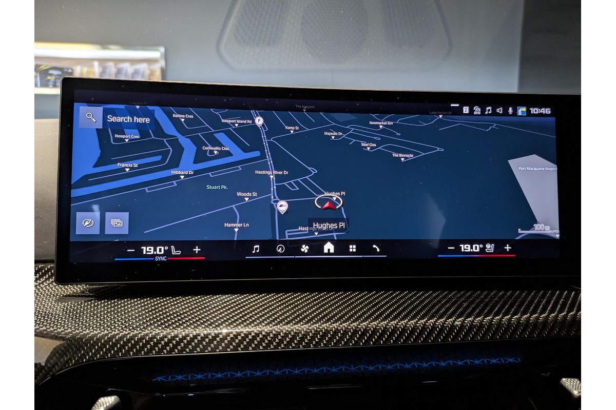 2025 BMW M3 Competition G80 LCI