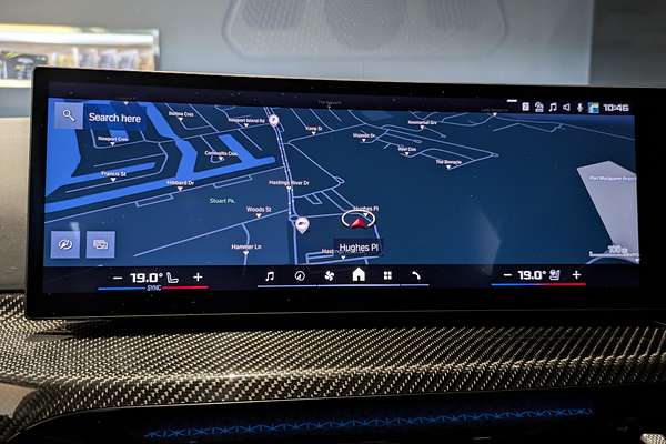 2025 BMW M3 Competition G80 LCI