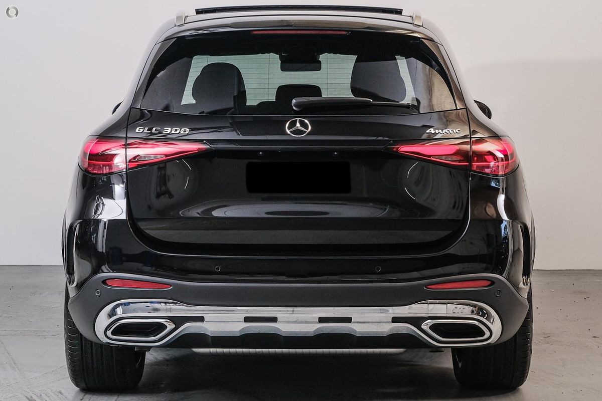 2024 Mercedes-Benz GLC-Class GLC300 X254
