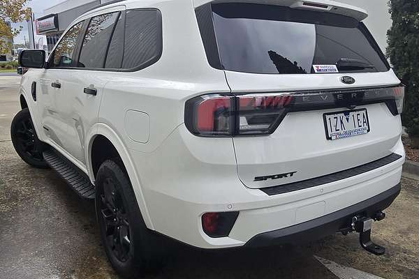 2024 Ford Everest Sport
