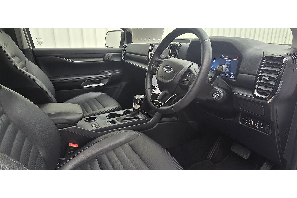 2024 Ford Everest Sport