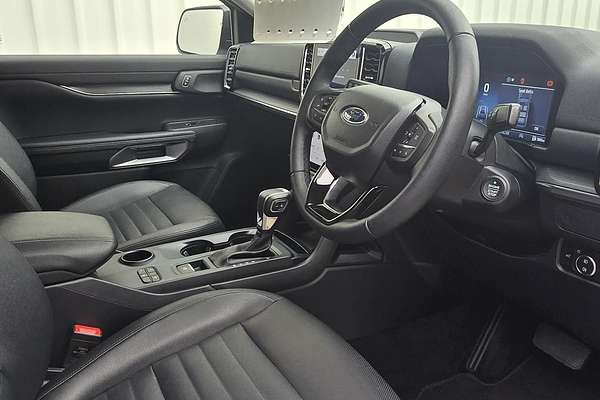 2024 Ford Everest Sport