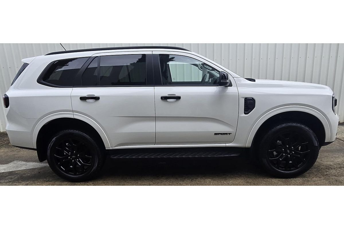 2024 Ford Everest Sport