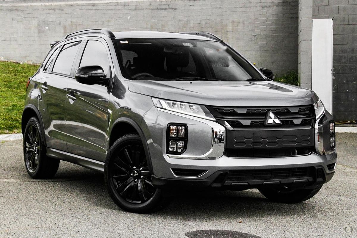 2025 Mitsubishi ASX GSR XD