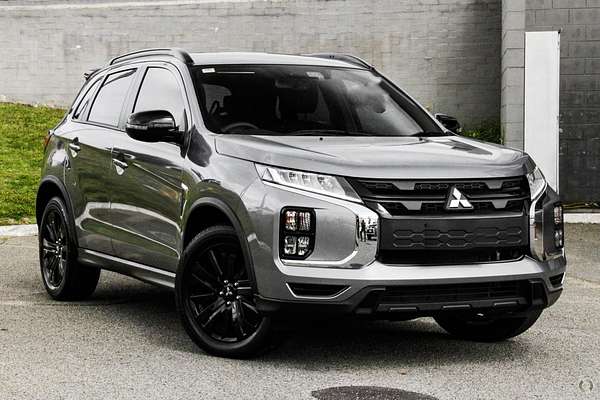 2025 Mitsubishi ASX GSR XD
