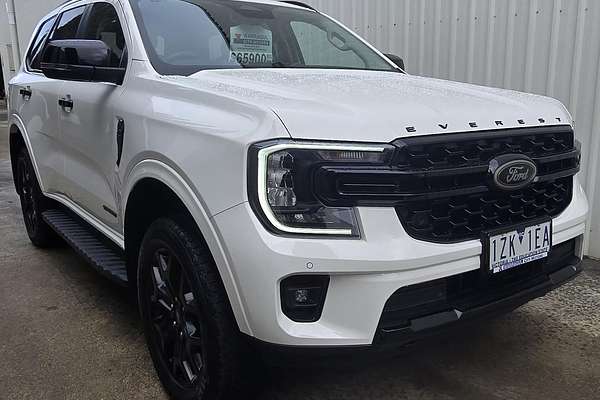 2024 Ford Everest Sport