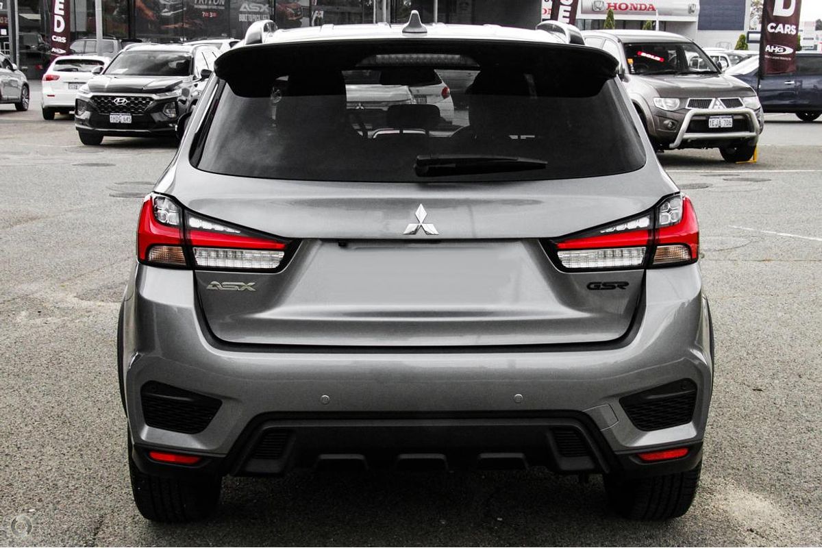 2025 Mitsubishi ASX GSR XD