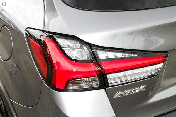 2025 Mitsubishi ASX GSR XD