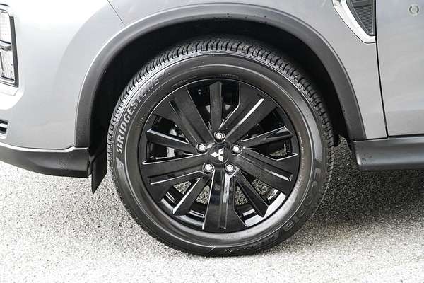 2025 Mitsubishi ASX GSR XD