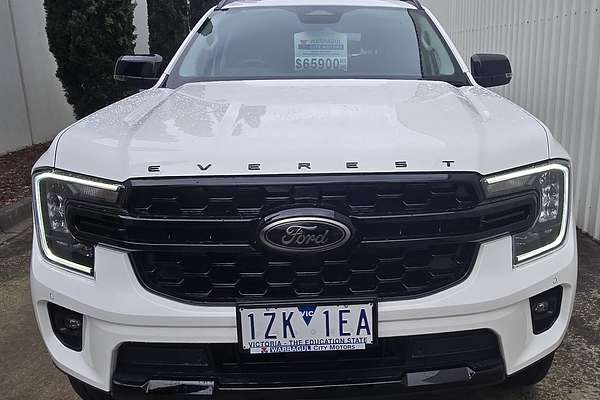 2024 Ford Everest Sport