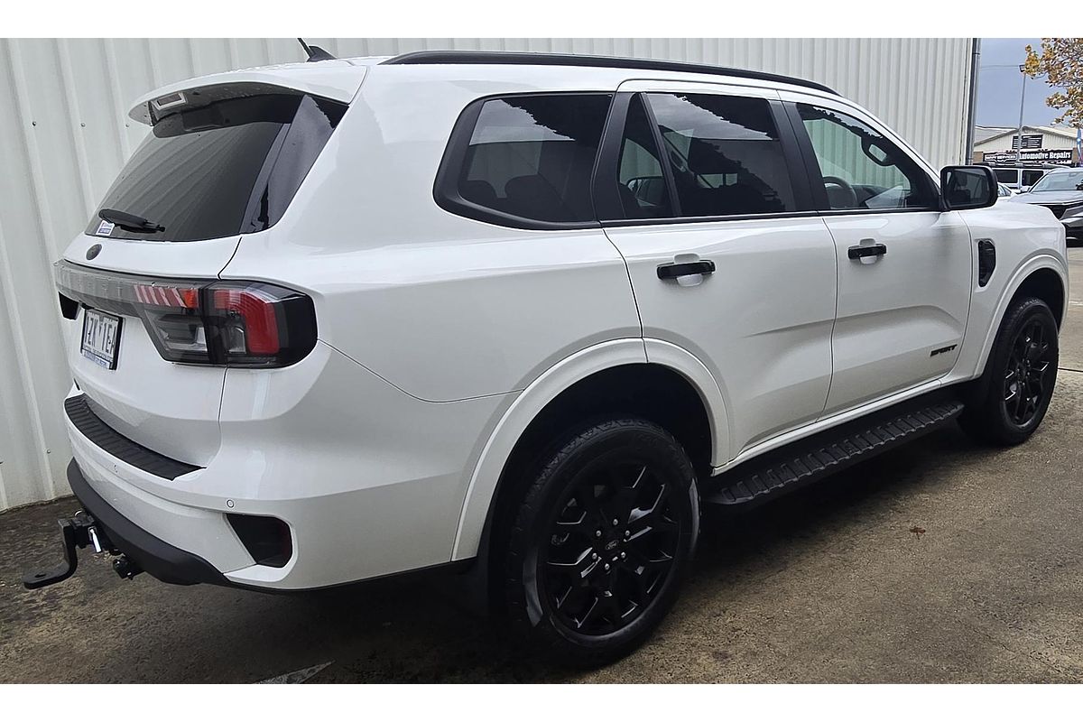 2024 Ford Everest Sport