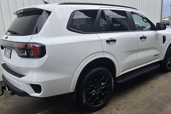 2024 Ford Everest Sport