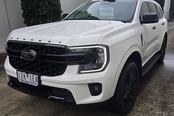 2024 Ford Everest Sport