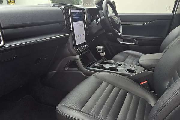 2024 Ford Everest Sport