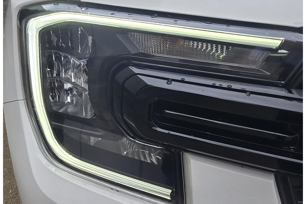 2024 Ford Everest Sport