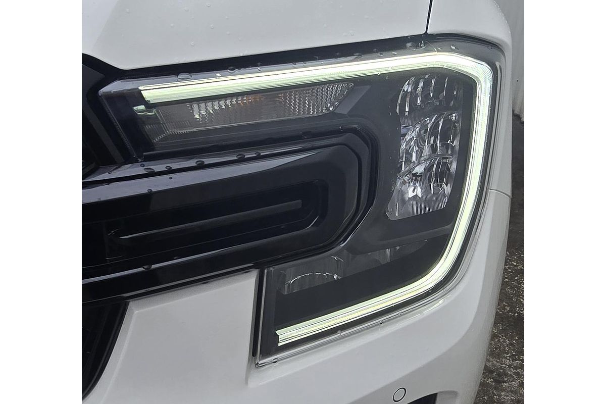 2024 Ford Everest Sport