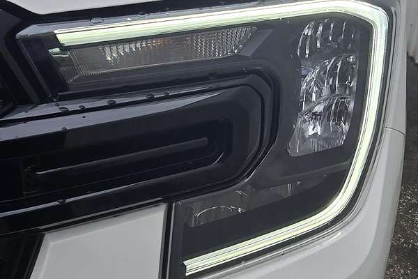 2024 Ford Everest Sport