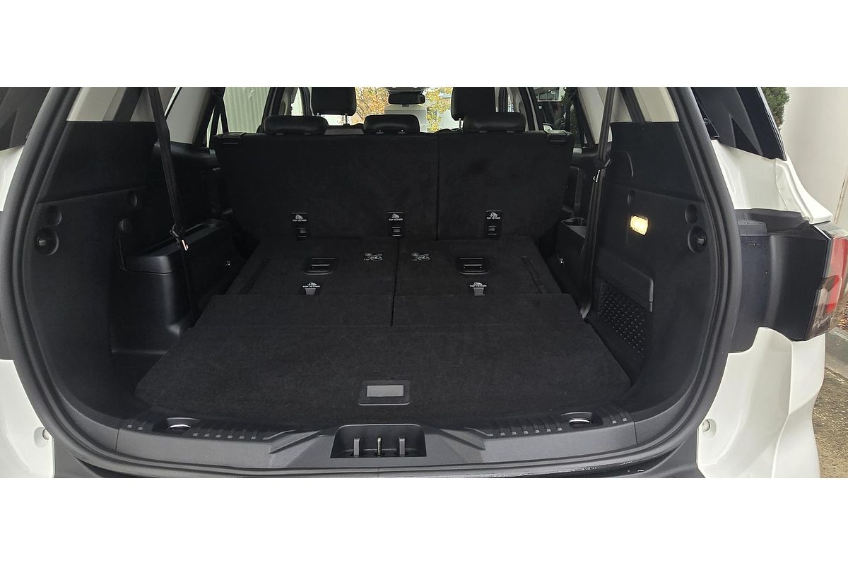 2024 Ford Everest Sport