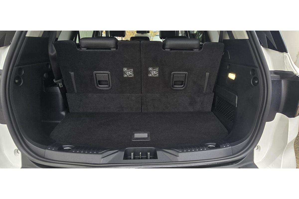 2024 Ford Everest Sport