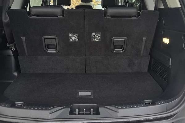 2024 Ford Everest Sport