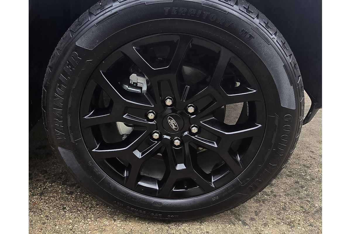 2024 Ford Everest Sport