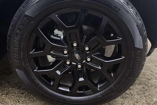2024 Ford Everest Sport