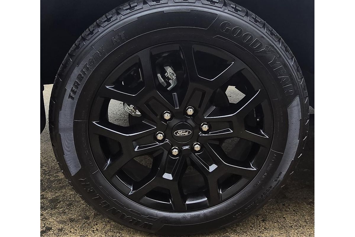 2024 Ford Everest Sport