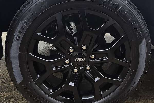 2024 Ford Everest Sport