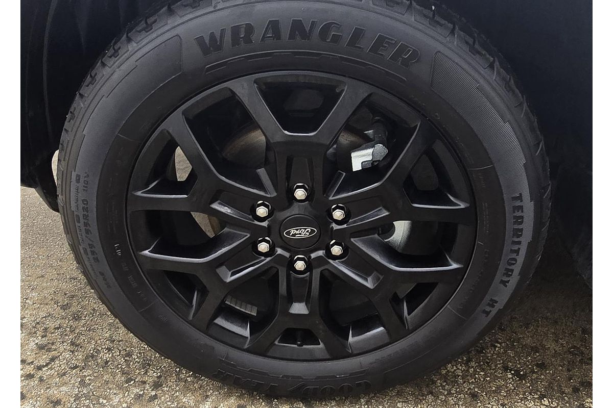2024 Ford Everest Sport