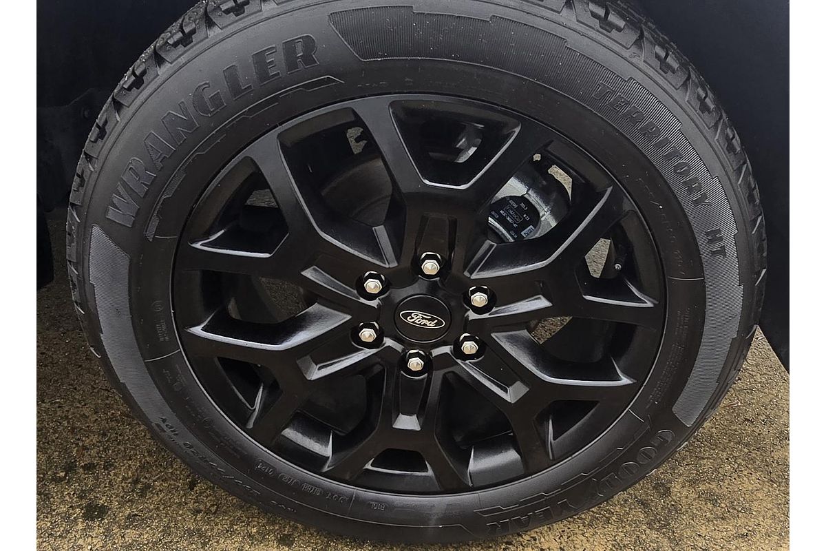 2024 Ford Everest Sport