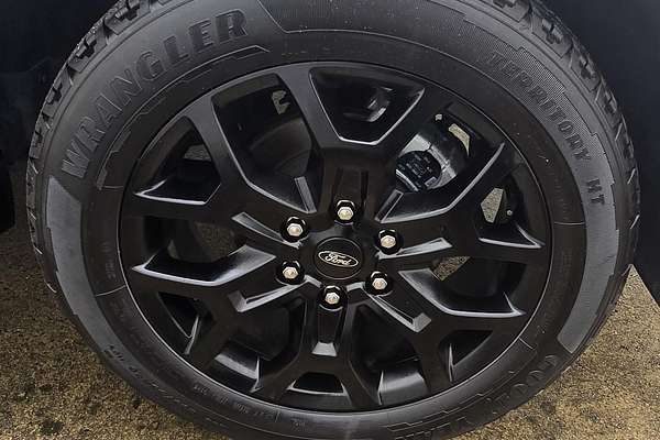 2024 Ford Everest Sport