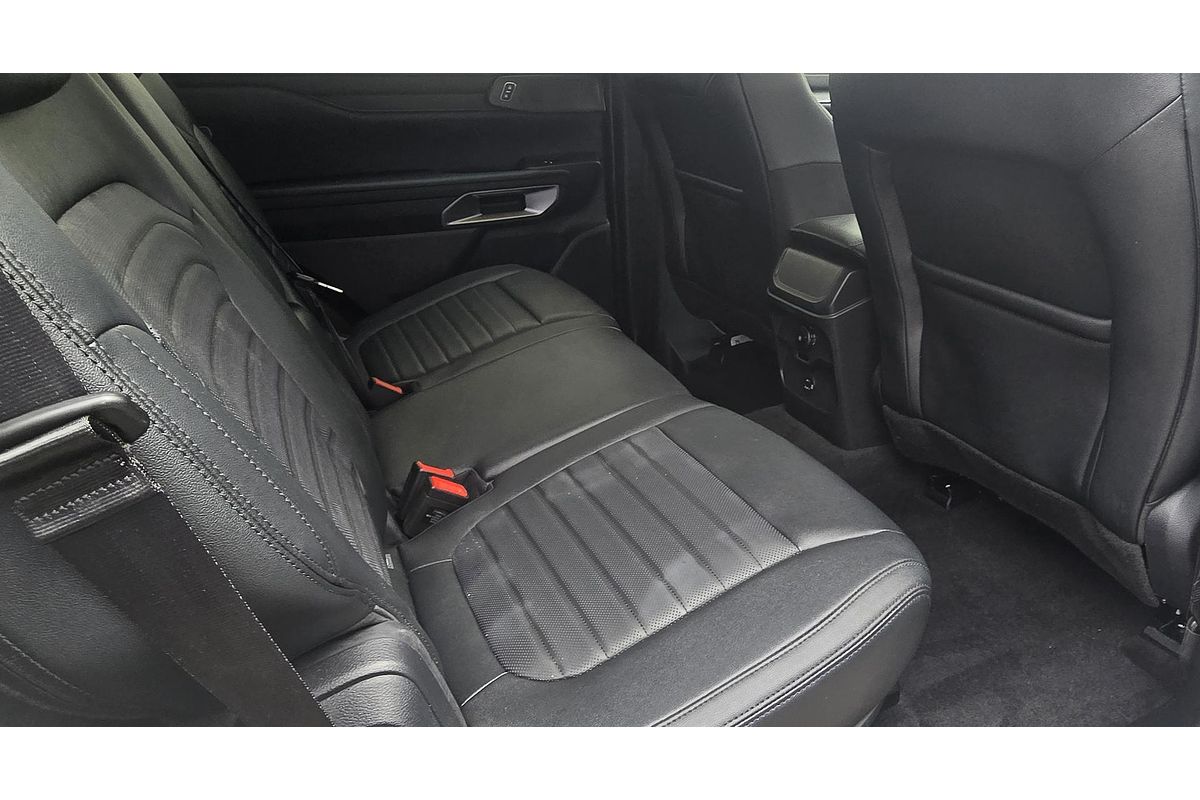 2024 Ford Everest Sport