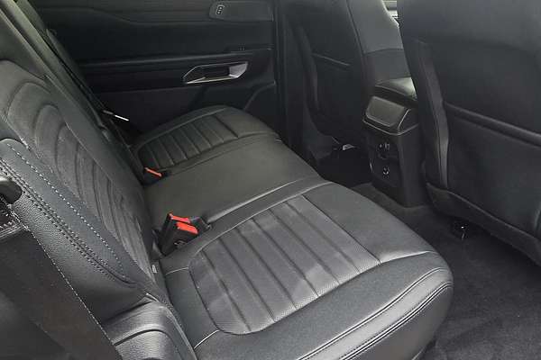 2024 Ford Everest Sport