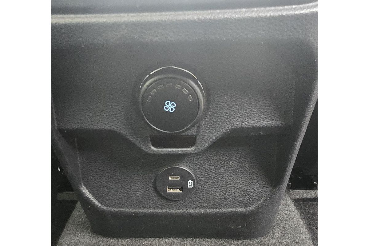 2024 Ford Everest Sport