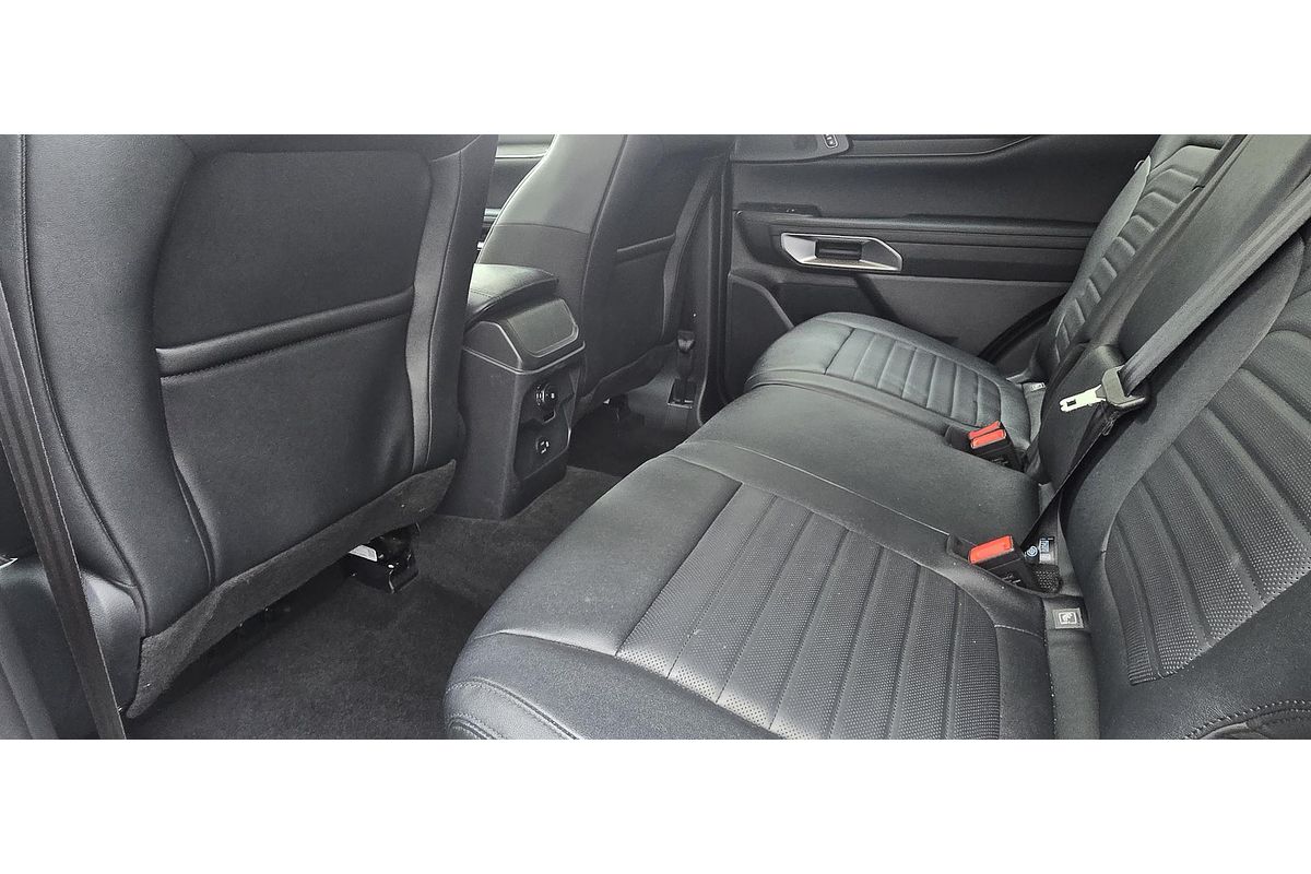 2024 Ford Everest Sport