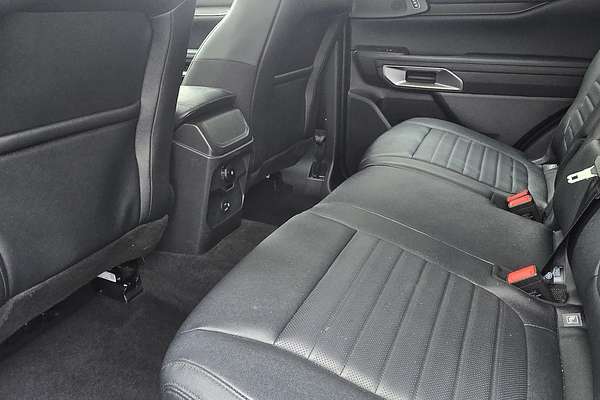 2024 Ford Everest Sport