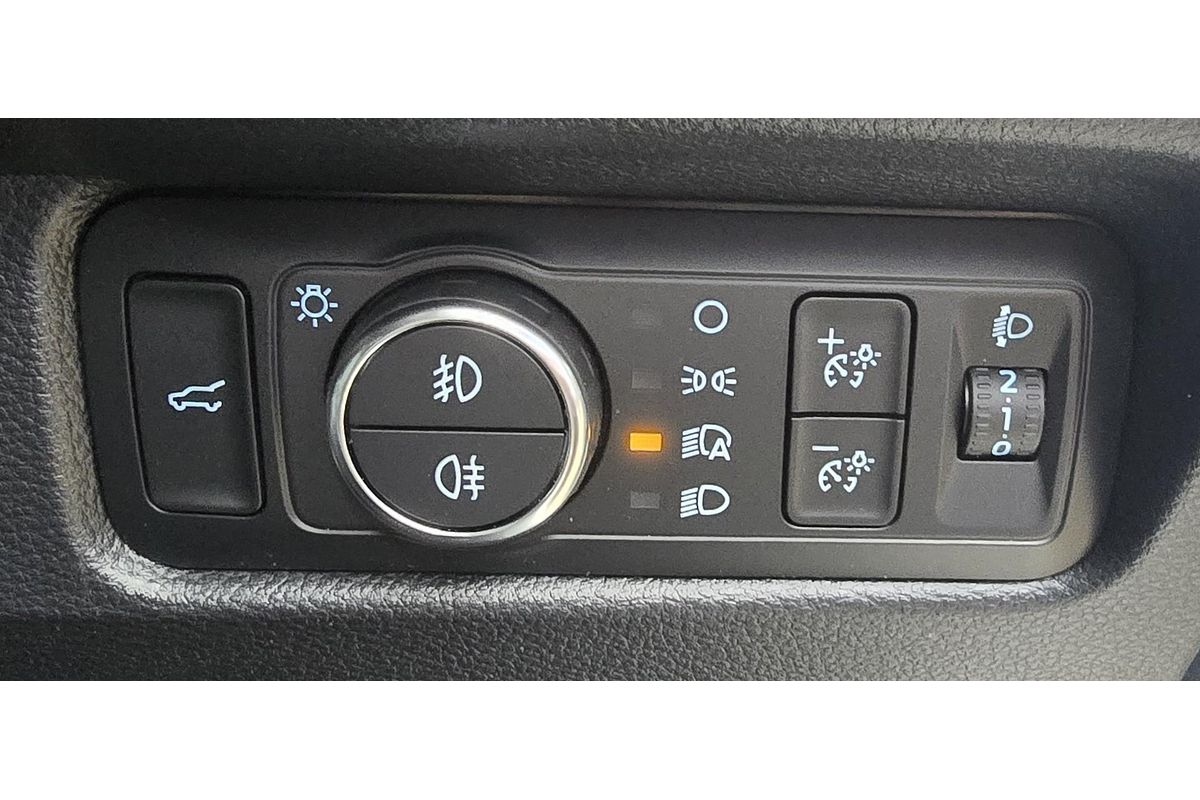 2024 Ford Everest Sport