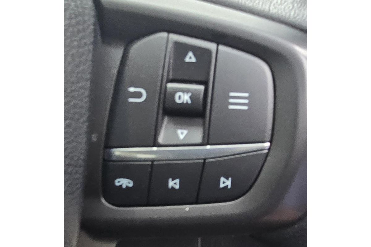 2024 Ford Everest Sport