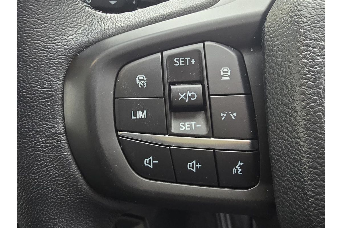 2024 Ford Everest Sport