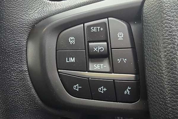 2024 Ford Everest Sport