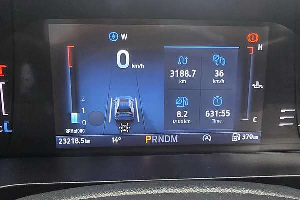 2024 Ford Everest Sport