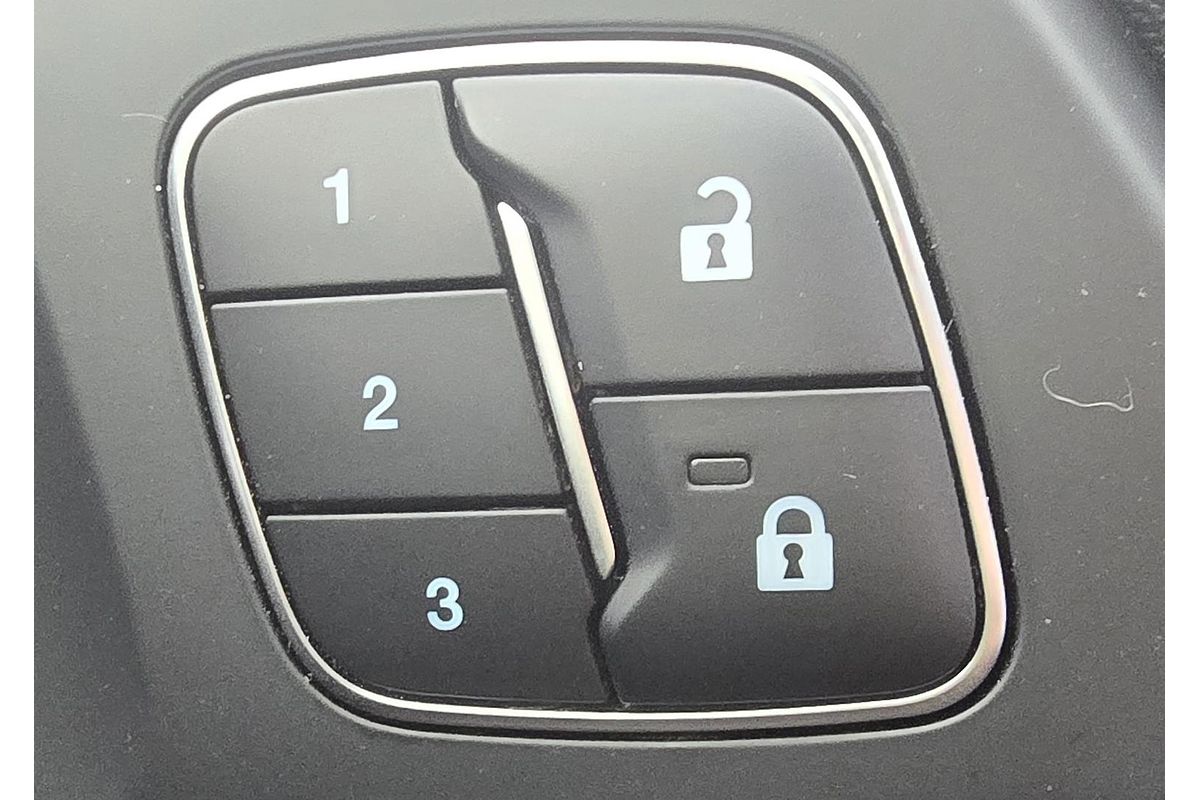 2024 Ford Everest Sport