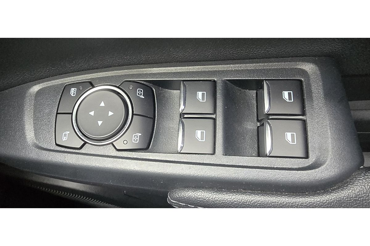 2024 Ford Everest Sport
