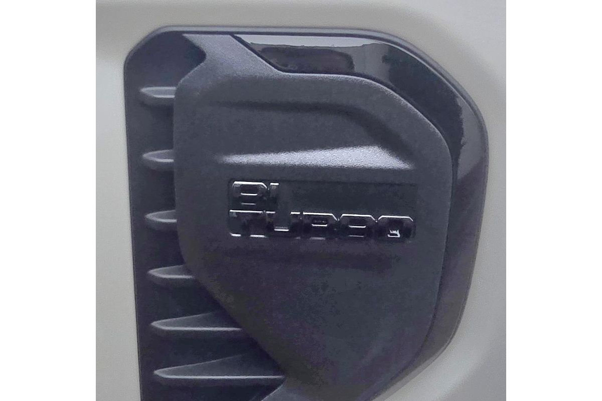 2024 Ford Everest Sport