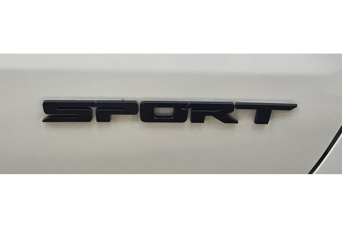 2024 Ford Everest Sport