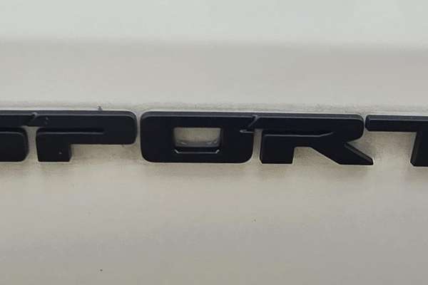2024 Ford Everest Sport