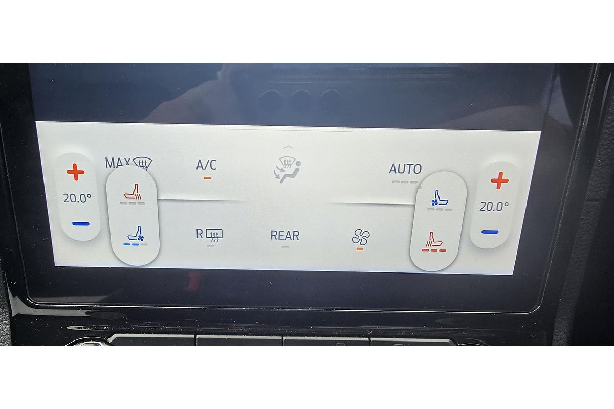 2024 Ford Everest Sport