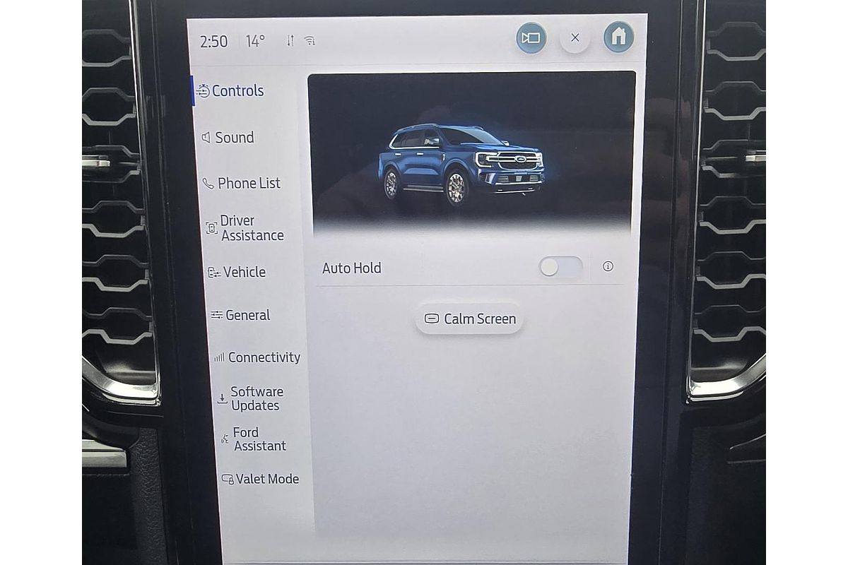 2024 Ford Everest Sport